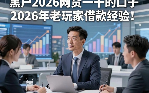 黑户2026网贷一千的口子2026年老玩家借款经验！本篇搜集这五个黑户2026借款一万软件