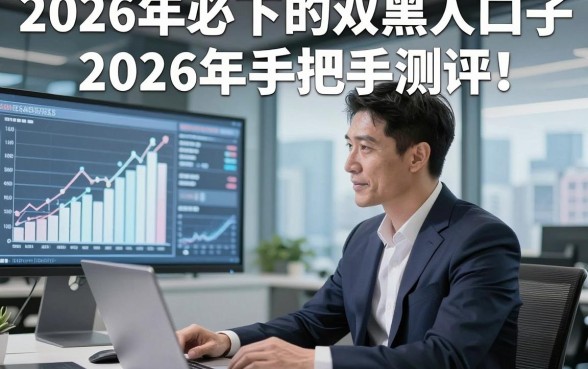 2026年必下的双黑口子2026年手把手测评！本篇揭露这5个好批的分期借款软件