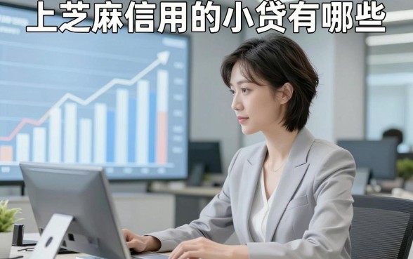 上芝麻信用的小贷有哪些，优选​五个借款对芝麻信用要求不高app