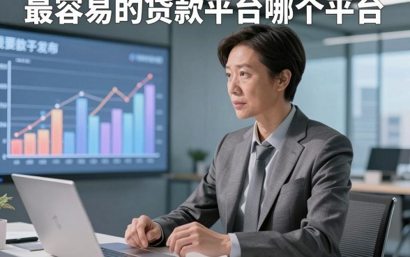 最容易的贷款平台哪个平台，本篇为您深度论述这五个贷款口子！