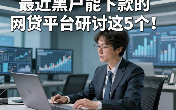最近黑户能下款的网贷平台研讨这5个!本文为您精心概括!