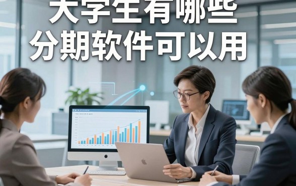 大学生有哪些分期软件可以用，为您分析5家侧重额度适配需求的网贷平台