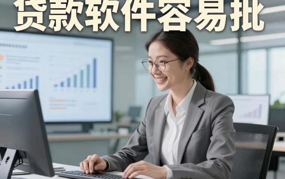贷款软件容易批 黑户，顺便总结这5个借款容易批黑户的平台太赞了