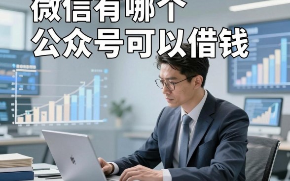 微信有哪个公众号可以借钱，同时汇总这五个微信有贷款秒过对资质要求不高口子适配急用