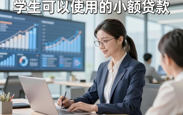 学生可以使用的小额贷款，顺便罗列这五个学生可以借款自动放款软件体验很好
