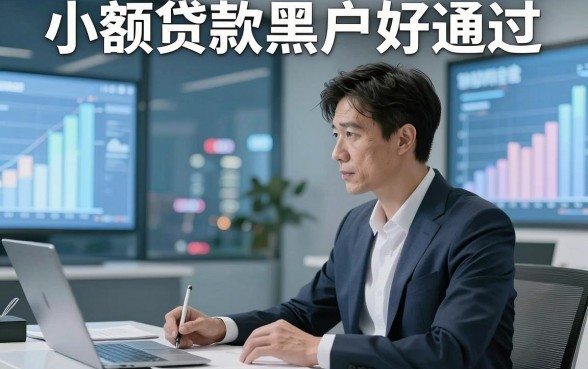 小额贷款黑户好通过，本篇汇总这五个小额借款黑户稳下款app