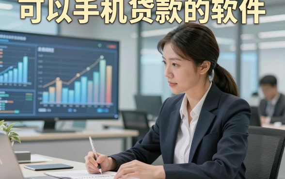 可以手机贷款的软件，评点这几家借款对征信要求不高软件