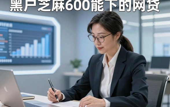 黑户芝麻600能下的网贷，本篇更新这几家黑户借钱6000元秒批的app
