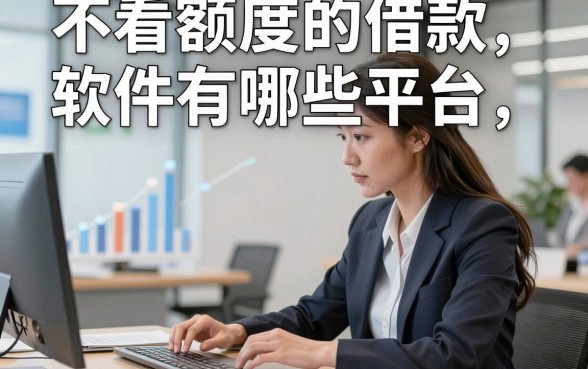 不看额度的借款软件有哪些平台，顺便筛选五个对额度要求不高的网贷能放款口子