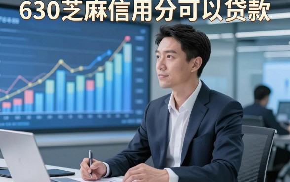 630芝麻信用分可以贷款，本篇为您细致归总！