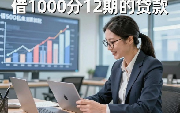借1000分12期的贷款，评析这五个借5000私人放款对征信要求不高软件