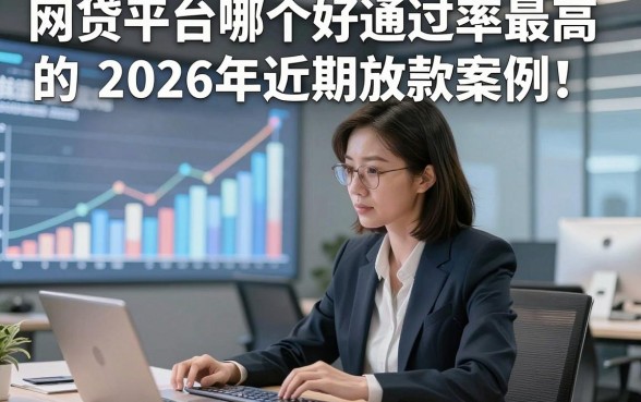 网贷平台哪个好通过率最高的2026年近期放款案例！本篇为您深度探讨！