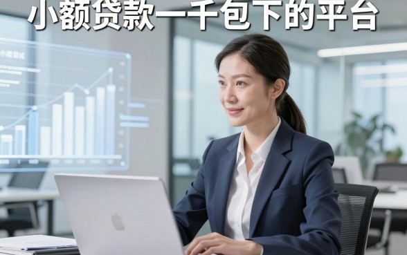 小额贷款一千包下的平台，顺道推荐这五个小额借款一千直接放款口子