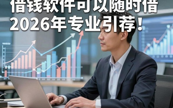借钱软件可以随时借2026年专业引荐！本文为您深入汇总！