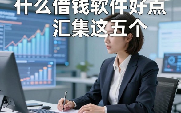 什么借钱软件好点汇集这五个,本篇为您隆重阐释!