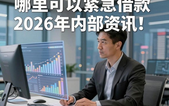哪里可以紧急借款2026年内部资讯！本篇为您精心公布！