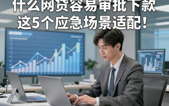 什么网贷容易审批下款这5个应急场景适配！本篇为您详细汇总！