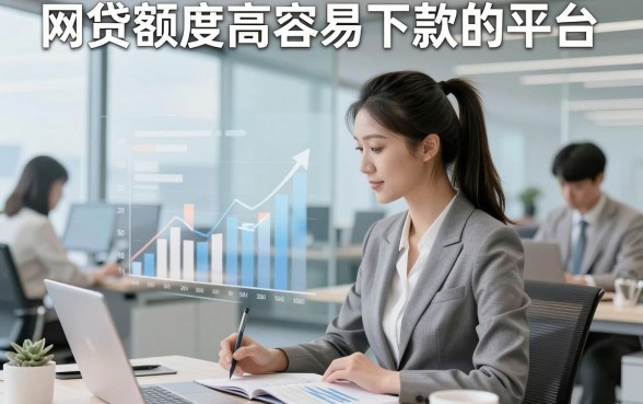 网贷额度高容易下款的平台，顺便总结这几家借款额度高秒放款的软件能帮应急周转