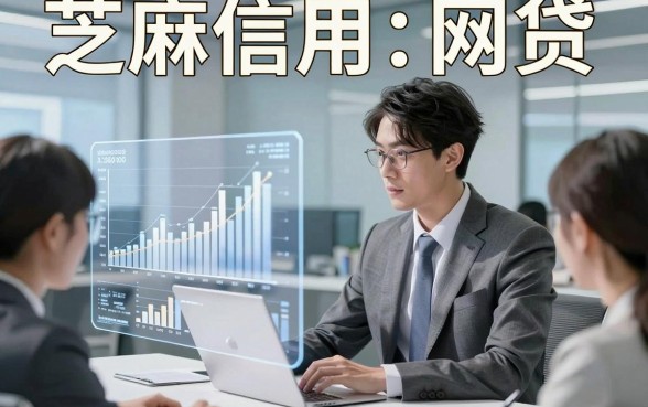 芝麻信用   网贷，挖掘五个芝麻信用网贷借钱3000秒下款的平台