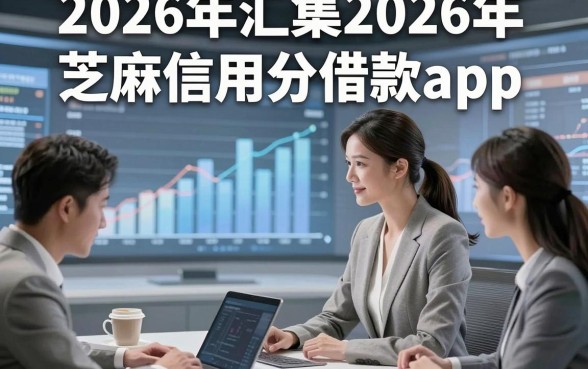 2026年汇集2026年芝麻信用分借款app，本篇搜集5个2026年芝麻信用分贷款口子好下款