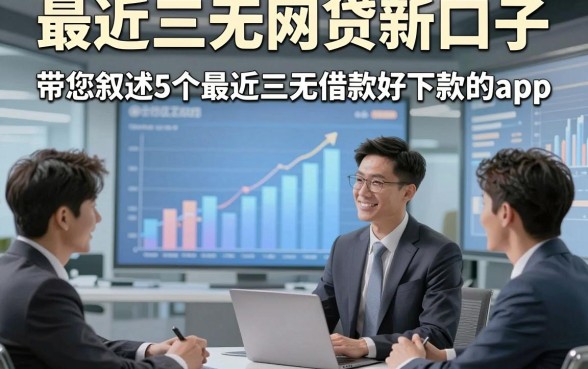 最近三无网贷新口子，带您叙述5个最近三无借款好下款的app