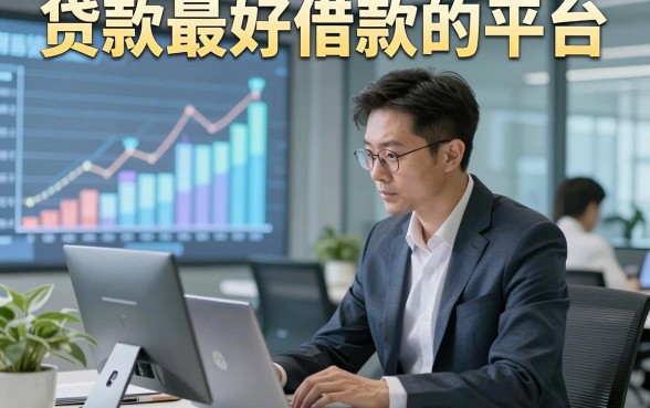 贷款最好借款的平台，本文剖析5个满足应急用钱需求的网贷平台