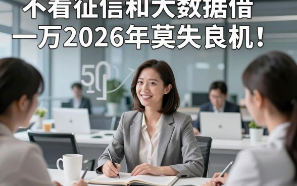 不看征信和大数据借一万2026年莫失良机！讲说​5个借款5000元自动放款对征信要求不高的app