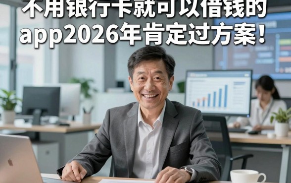 不用银行卡就可以借钱的app2026年肯定过方案！同时总结这五个芝麻信用分700可以借钱