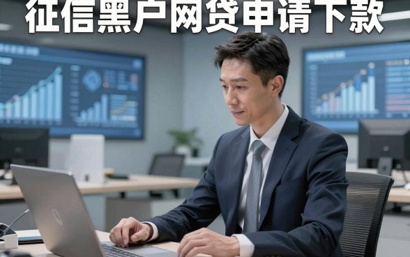 征信黑户网贷申请下款，本篇为您隆重归结！