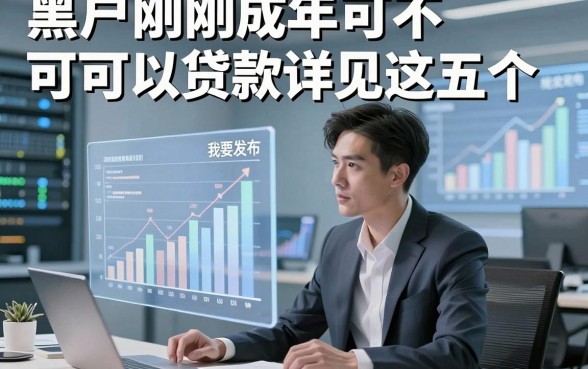 黑户刚刚成年可不可以贷款详见这五个，本文为您全面论述！