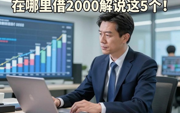 在哪里借2000解说这5个！本文为您全面分说！