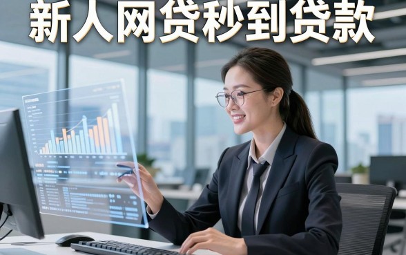 新人网贷秒到贷款，本文为您隆重推荐！