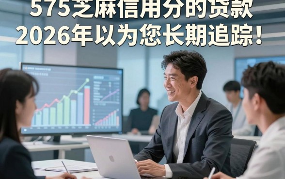 575芝麻信用分的贷款2026年以为您长期追踪！展示这5个无需芝麻信用分手机贷款