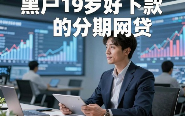 黑户19岁好下款的分期网贷，本篇为您精心优选！
