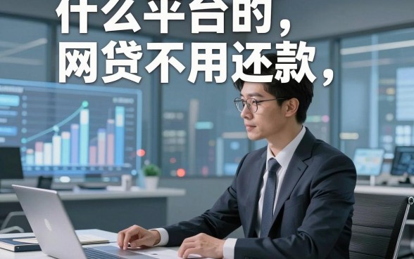 什么平台的网贷不用还款，本篇为您隆重挑选！