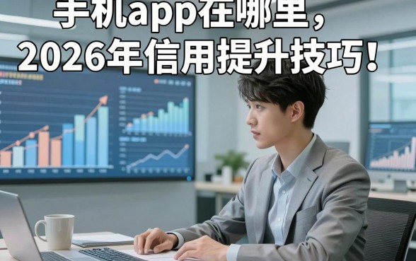 手机app在哪里2026年信用提升技巧！本文评析五个新手机号网贷秒批网