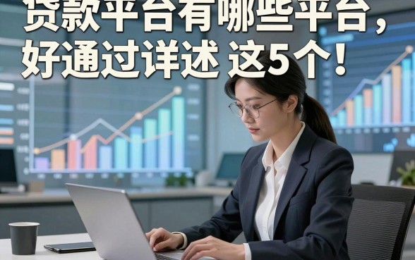 贷款平台有哪些平台好通过详述​这5个！本篇为您精心严挑！