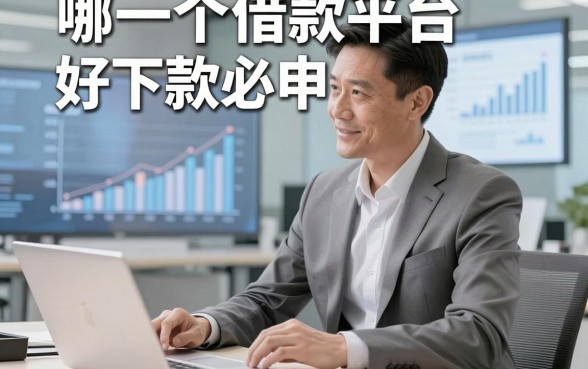哪一个借款平台好下款必申​这5个，本文为您细致集合！