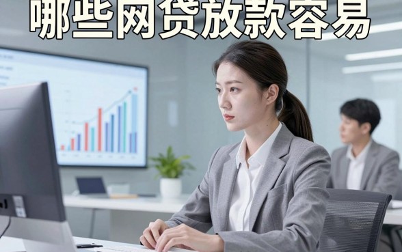 哪些网贷放款容易，叙述这几家借款对资质要求不高软件确实给力
