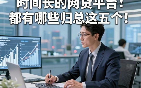 时间长的网贷平台都有哪些归总这五个！本篇为您细致汇总！