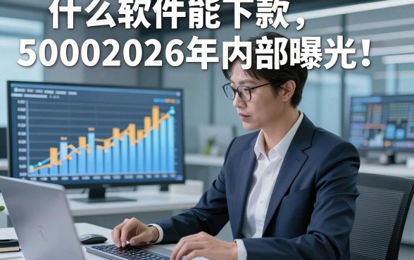 什么软件能下款50002026年内部曝光！让我们一起来看看吧！