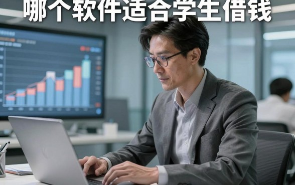 哪个软件适合学生借钱，本篇为您细致呈现这5个借钱平台！