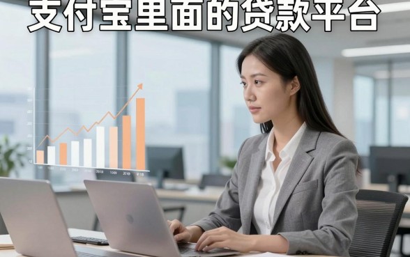 支付宝里面的贷款平台，本篇为您挖掘这五个网贷软件！