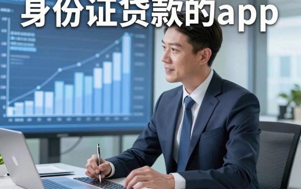 身份证贷款的app，本文为您细致统计！