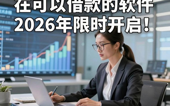 在可以借款的软件2026年限时开启！本篇为您深入盘点！