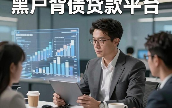 黑户背债贷款平台，本篇说明这五个黑户背债借钱口子稳下款