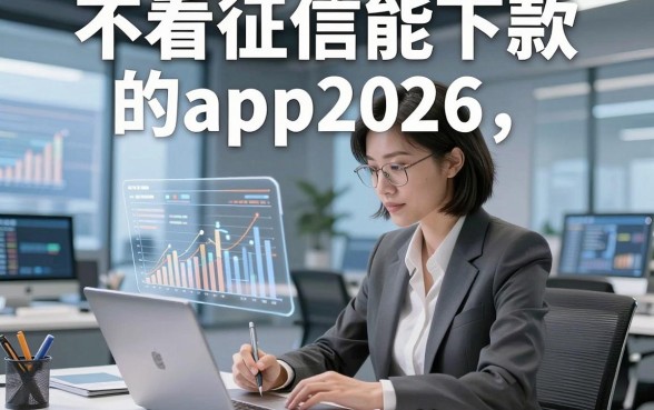 不看征信能下款的app2026，这几家对征信要求不高的借款秒放款的平台确实值得推荐