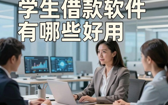 学生借款软件有哪些好用，为您分析5家适配急用钱场景的优质平台