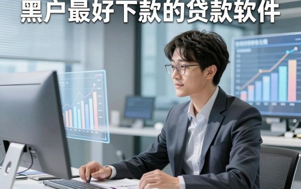 黑户最好下款的贷款软件，专业诠释这五个黑户借款必下的软件可应不时之需