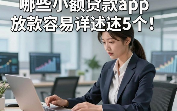 哪些小额贷款app放款容易详述这5个！本文从权威的角度为您解答！